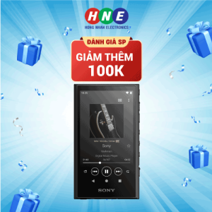 NW-A306 | Máy nghe nhạc Walkman Hi-res Sony